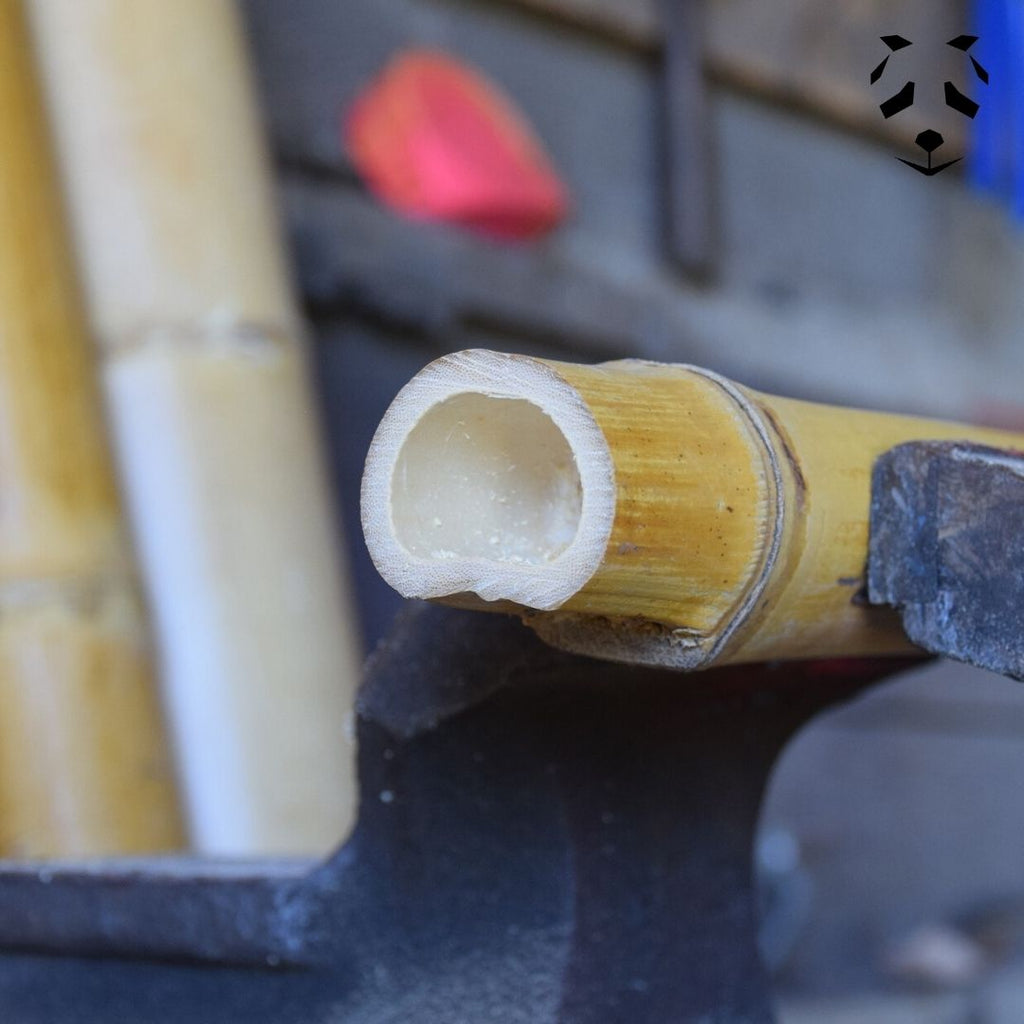 Petite Scie Japonaise  Outil pour Travailler le Bambou – Pandam